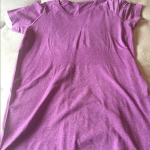 LuluLemon Swiftly Tech Crop